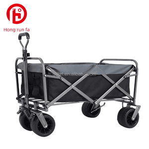 Allterrain-Klappwagen für Kinder zum Camping und Outdoor-Aktivitäten - Product Image 2
