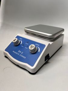 <span class=keywords><strong>Agitador</strong></span> magnético de placa caliente de 2L 5L <span class=keywords><strong>Agitador</strong></span> de máquina de control dual - Product Image 2