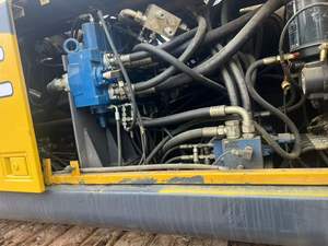 Plataforma de Perforación Hidráulica XCM xr180d Año 2018, Usada, con Cabrestante, Plataformas de Perforación con Dos Barras Kelly - Product Image 5