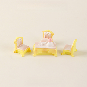KI zhuojing Landscapes, Nueva Serie Romántica de Adornos Pequeños para Jardín y Casa de Muñecas OB11, Decoraciones DIY - Product Image 2