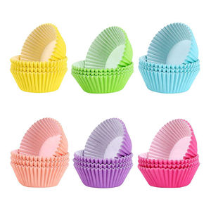 <span class=keywords><strong>Moule</strong></span> à cupcakes, <span class=keywords><strong>moule</strong></span> à crème brûlée, <span class=keywords><strong>soufflé</strong></span>, pouding, <span class=keywords><strong>moule</strong></span> de cuisson pour four, écologique, compatible micro-ondes, pour cheesecake 4OZ - Product Image 1