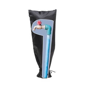 Vente en gros de sacs de <span class=keywords><strong>robinet</strong></span> <span class=keywords><strong>extérieur</strong></span> en Oxford 210D, housse de protection pour <span class=keywords><strong>robinet</strong></span> <span class=keywords><strong>extérieur</strong></span> d'hiver, évite le gel et la fissuration - Product Image 1