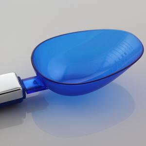 เครื่องชั่งดิจิตอลฟีนิกซ์ 300 กรัม ความแม่นยำ 0.1 กรัม เครื่องชั่งอาหารชา พลาสติก ใช้พลังงานจากแบตเตอรี่ สีดำ สีน้ำเงินให้เลือก - Product Image 3