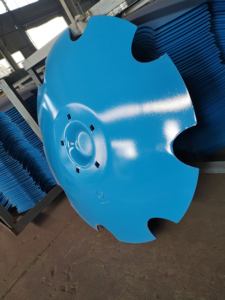 แผ่นคราดเหล็กโบรอนใช้ได้กับ26นิ้ว - Product Image 4