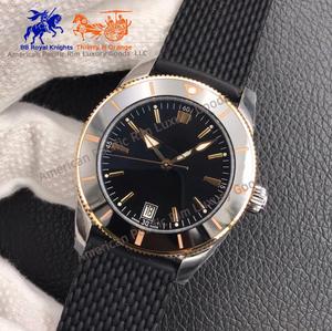 Montre mécanique pour homme de qualité supérieure 5A, spirit d'aventure haut de gamme, étanche, culture du plongeon en eaux profondes, Breitlings - Product Image 2