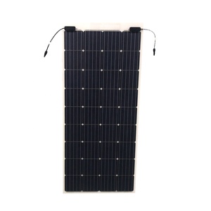 Wholesale Custom Walkable 200W 18V Flexible Monocrystalline Silicon <b>Solar</b> Light Weight PV for GREEN ENERGY - Product Image 3