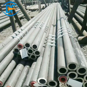 Заводская поставка, высокое качество, <span class=keywords><strong>ASTM</strong></span> A36 A53 A192 Q235 Q235B 1045 4130 Sch40, труба из углеродистой стали для продажи - Product Image 4