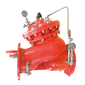 SK790X Delugeklep voor brandbeveiliging, brandblusklep voor vliegtuighangar - Product Image 1