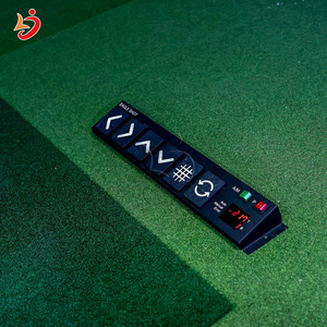 Venta al por mayor de atracciones de interior Simulador Multideportivo Simulador de Deportes de <span class=keywords><strong>golf</strong></span> para la familia - Product Image 4