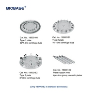 Biobase Rotateur de laboratoire mélangeur rotatif MX-RD-Pro pour laboratoire hôpital clinique école