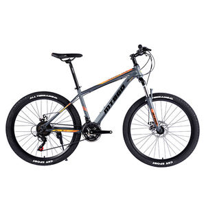 <span class=keywords><strong>Bicicleta</strong></span> MTBGO de 26 Pulgadas, 21 Velocidades, Cuadro de Acero, Nuevo Diseño Profesional, <span class=keywords><strong>Bicicleta</strong></span> de Montaña Híbrida para Hombre - Product Image 5