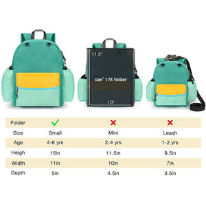 <span class=keywords><strong>Sac</strong></span> <span class=keywords><strong>à</strong></span> <span class=keywords><strong>dos</strong></span> léger personnalisé pour tout-petits, sacs <span class=keywords><strong>à</strong></span> <span class=keywords><strong>dos</strong></span> pour la maternelle et la garderie, sacs <span class=keywords><strong>à</strong></span> <span class=keywords><strong>dos</strong></span> pour garçons et filles - Product Image 2