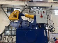 Cisaille hydraulique VANEST pour la découpe de métaux, ciseaux crocodile pour le recyclage des ferrailles