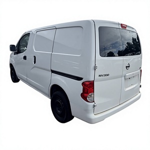 พร้อมส่ง รถตู้บรรทุกสินค้า NV200 SV รุ่นปี 2014 ขายดีอันดับต้นๆ พร้อมส่งวันนี้ - Product Image 1