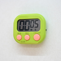 Großhandel Visueller Timer Studien- und Hausaufgabentimer Magnetischer Schreibtisch-Mini-Timer Countdown Count-Up Digitaler Timer
