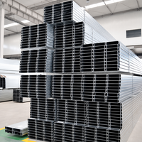 Tôle de plancher en acier |   Panneau galvanisé sans béton requis pour les systèmes de construction de plateformes de mezzanines d'entrepôts