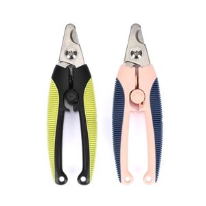 Coupe-ongles pour chiens pour grands chiens Coupe-ongles pour animaux de compagnie avec protection de sécurité et lime à ongles pour <span class=keywords><strong>chien</strong></span> - Product Image 4