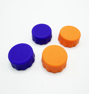 Bouchons de bouteille en silicone réutilisables et étanches, de qualité alimentaire, recyclables, promotionnels, pour bar, durables - Product Image 6