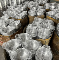 Vente flash : Ensemble de casseroles en aluminium pour restaurant, 7 pièces, casseroles à soupe, ustensiles de cuisine, ensemble de casseroles en aluminium