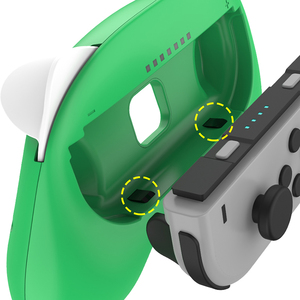 Manettes de direction de haute qualité, lot de quatre, dans une boîte, pour manettes Nintendo Switch Joy-Con - Product Image 3