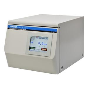 Instruments d'analyse HORIBA - HF-700A Moniteur de faible concentration pour l'acide sulfurique/le peroxyde d'hydrogène - Product Image 3