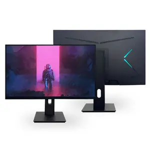 1ms 2k 4k 24 Oem çerçevesiz çözünürlük 19 Ips zaman Fhd 4k 144hz paneli yüksek inç yüksek ofis monitörleri bilgisayar Lcd monitörler Del