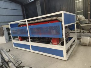 Macchina Automatica Tre-in-Uno ad Alta Produttività ed Ecologica per la Produzione di Blocchi - Product Image 2