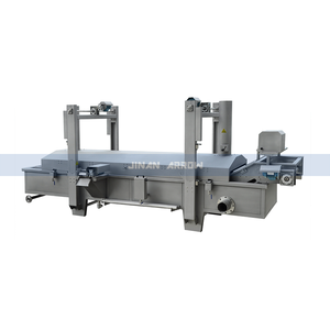 Máquina de procesamiento de chips de maíz <span class=keywords><strong>Tostitos</strong></span> Doritos con certificación CE, Motor Siemens, Control PLC, grado automático, incluye freidora mezcladora para - Product Image 3
