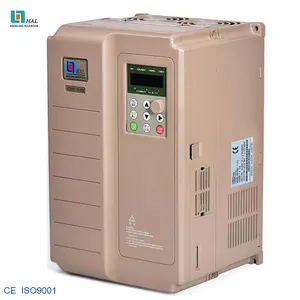 Convertidor de frecuencia VFD RS485, CA de 220v a 380v, 11kw, 15KW, 18,5kw, voltaje de entrada 1PH/3PH, 220v, voltaje de salida 3ph, 380V