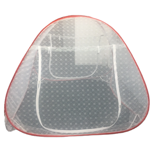 Whosale 100% Polyester <span class=keywords><strong>jacquard</strong></span> lưới chống muỗi cho giường đơn và đôi - Product Image 6