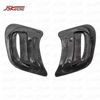 Ventilaciones de guardabarros delantero de fibra de carbono para Mazda RX7 FD3S 1993-1996