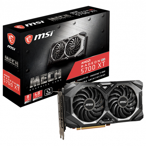 Rx5700xt Used Pick #5 (795527)