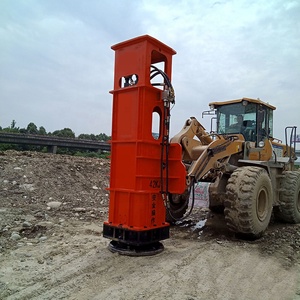 Zhengzhou Kepai KP40C KP42C <span class=keywords><strong>compacteur</strong></span> à percussion à grande vitesse rouleau de route de <span class=keywords><strong>location</strong></span> de remblai d'excavatrice - Product Image 3