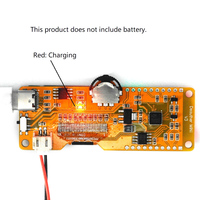 DSTIKE WiFi Deauther MiNi V3 ESP8266 Placa de desarrollo