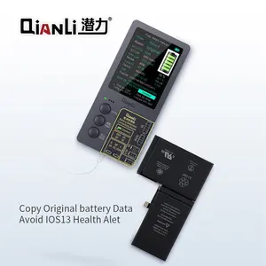 Qianli Icopy Plus True Tone Display/Vibrators/Licht Sensoren/Batterij Functie Herstel Apparaat