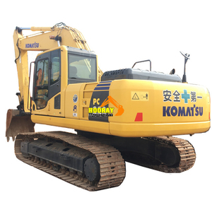 Excavatrice Komatsu PC220-7/PC220 d'occasion, origine Japon 2020, moteur 134KW, godet de 1,26m, poids opérationnel de 23,42 tonnes - Product Image 1