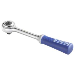 EXPERT - E031701 Trinquete de cabeza redonda de 3/8 ''-EAN 3258950317014 RATCHETS 3/8" - Product Image 1