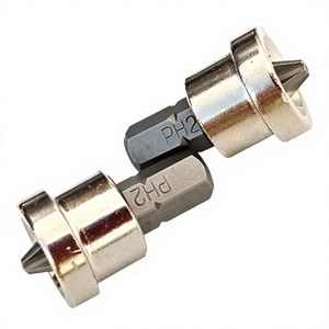 Juego de Puntas de Destornillador Magnéticas de Acero S2 de Alta Calidad, Phillips, Planas, Torx, Hexagonales, Pozidriv, para Taladro Eléctrico, Atornillador de Impacto y Herramientas Eléctricas - Product Image 6