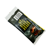 Pochette d'emballage pour tabac à rouler Australie 25g 30g 50g 100g JPS Original Sac vide en plastique pour emballage de tabac
