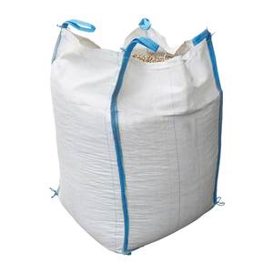 Bolsa grande de polipropileno de 90x90x120h con fondo cerrado, bolsa de herramientas de 1500 kg de capacidad, bolsa de herramientas de 1500 Kg de capacidad - Product Image 2