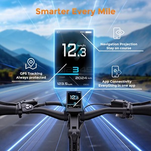 ENGWE E26 3.0 Pro Bicicleta Eléctrica Todoterreno con Neumáticos Gruesos 26x3.0, 250W, Tracción Media, Suspensión Completa, 48V 15Ah, 8 Velocidades, Frenos Hidráulicos, Plegable, 135km de Autonomía - Product Image 4