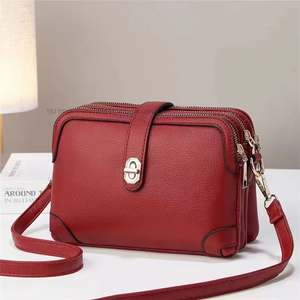 Wholesale Hot Selling High Quality Bag Messenger Bags Ladies Crossbody Bags Women's Handbags for Women <b>Purse</b> - Product Image 4