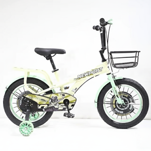 Bicicleta de Montaña para Niños SY, Cuadro de Acero, 12 Pulgadas, Precio Económico, Bicicleta Deportiva Infantil - Product Image 3
