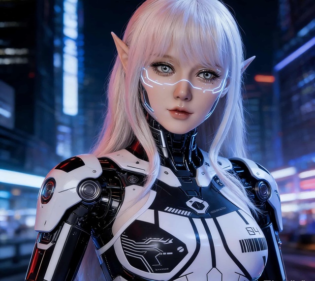 A New Type of AI Intelligent Voice Robot with Multiple Voice Functions Is Suitable for Family Companionship.