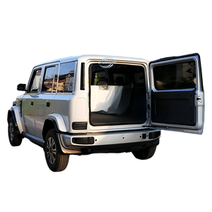 Vehículo Eléctrico de 4 Ruedas con Certificación COC, Motor de 4-6kW, Autonomía de 201-300km, 110kWh - Product Image 1