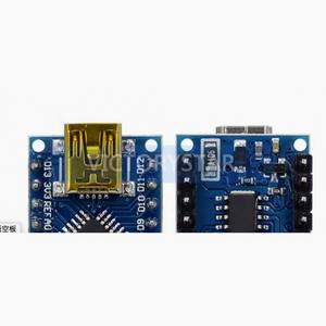Compatible with 2014 version nano V30 <strong>ATMEGA328P</strong> improved soldered without wiring LGT8F328 2014 nano V30 <strong>ATMEGA328P</strong> - Product Image 2