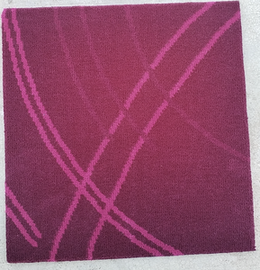 Moquette murale en laine mélangée tissée à la machine pour bars, discothèques, cinémas et casinos - Product Image 6