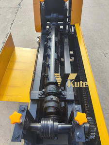 Machines combinées de cintrage de fil en spirale en acier inoxydable CNC pour la fabrication de barres d'armature de 6 à 10 mm - Product Image 5
