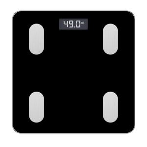 เครื่องชั่งอัจฉริยะสำหรับใช้ในครัวเรือ<span class=keywords><strong>น</strong></span>เครื่องชั่งไขมันที่มีความแม่<span class=keywords><strong>น</strong></span>ยำสูงสำหรับน้ำหนักตัวใ<span class=keywords><strong>น</strong></span>ห้อง<span class=keywords><strong>น</strong></span>้ำ - Product Image 5