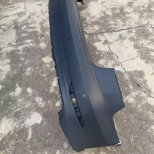 Parachoques Trasero para Audi <span class=keywords><strong>A3</strong></span> 2017-2019 OE 8V5807067K 8V4807067L Hatchback/Sedán Resistente al Desgaste Anticolisión - Product Image 5